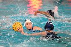 WWPolo @ CC  Wheaton College Women’s Water Polo at Connecticut College. - Photo By: KEITH NORDSTROM : Wheaton, water polo